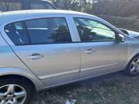 Opel Astra H Portas Mala Bancos Farolim Pala Airbag AC Volante Tablier