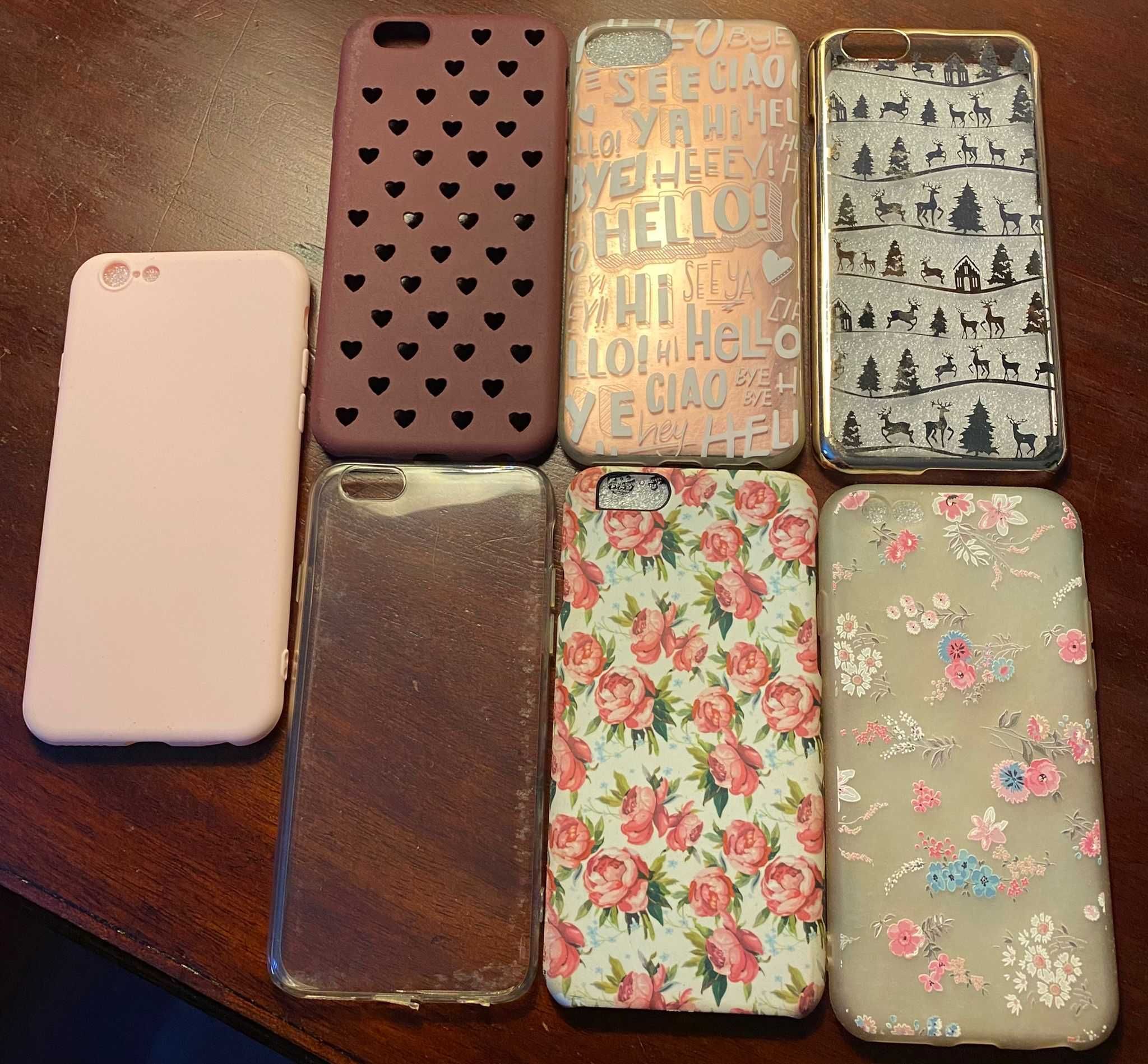 Capas Iphone 6/6S