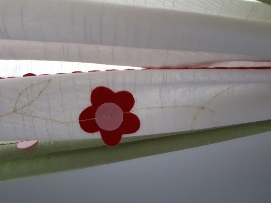 Zasłony do pokoju dziecięcego IKEA
