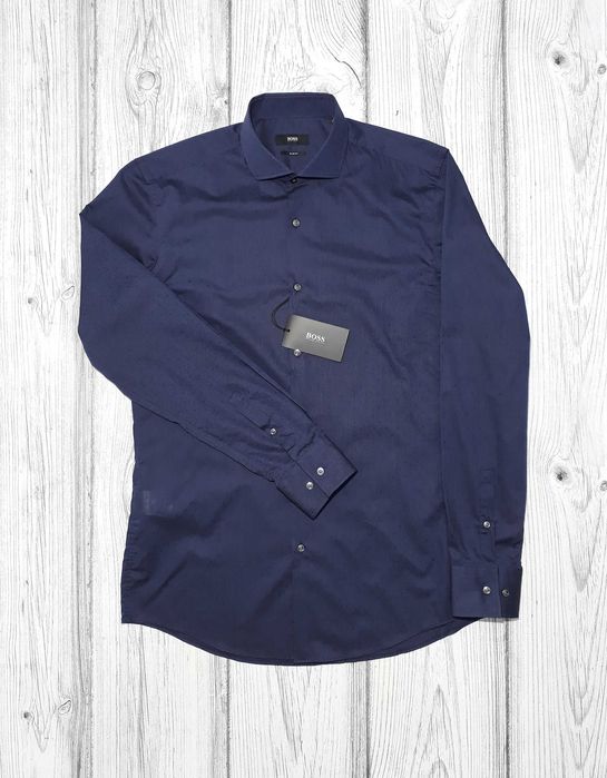 Сорочка Hugo Boss рубашка розмір М