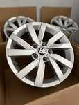 Aluflegi 16” 5x112 Oem Skoda Karoq Octavia Superb Yeti