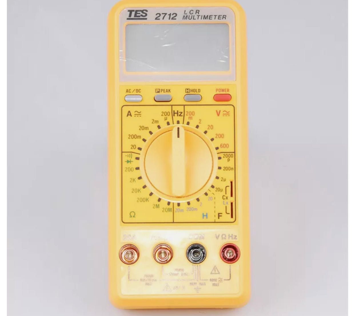 мультиметер TES-2712 Digital Multimeter LCR Multimeter