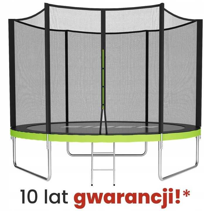 Trampolina z siatką 252 cm FT 8 (244-252 cm)