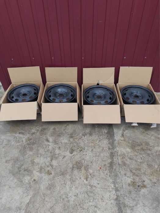 Диски Shkoda Oktavia