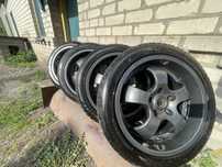 Диски Bmw р17 5 120