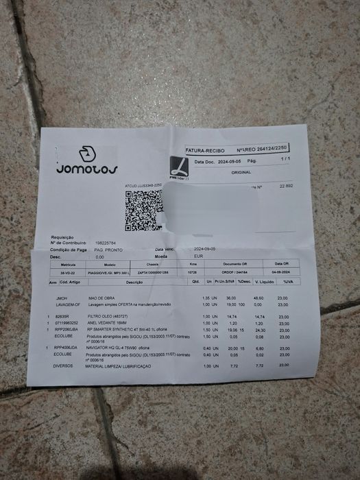 Piaggio mp3 350  Sport (30cv)