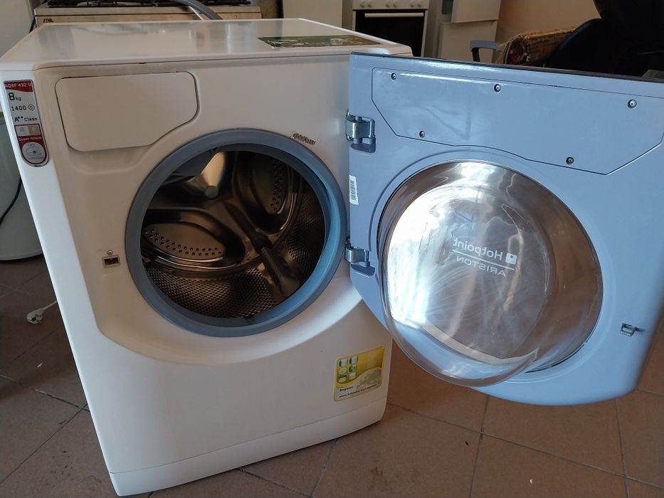 Пральна машина ARISTON HOTPOINT 8kg