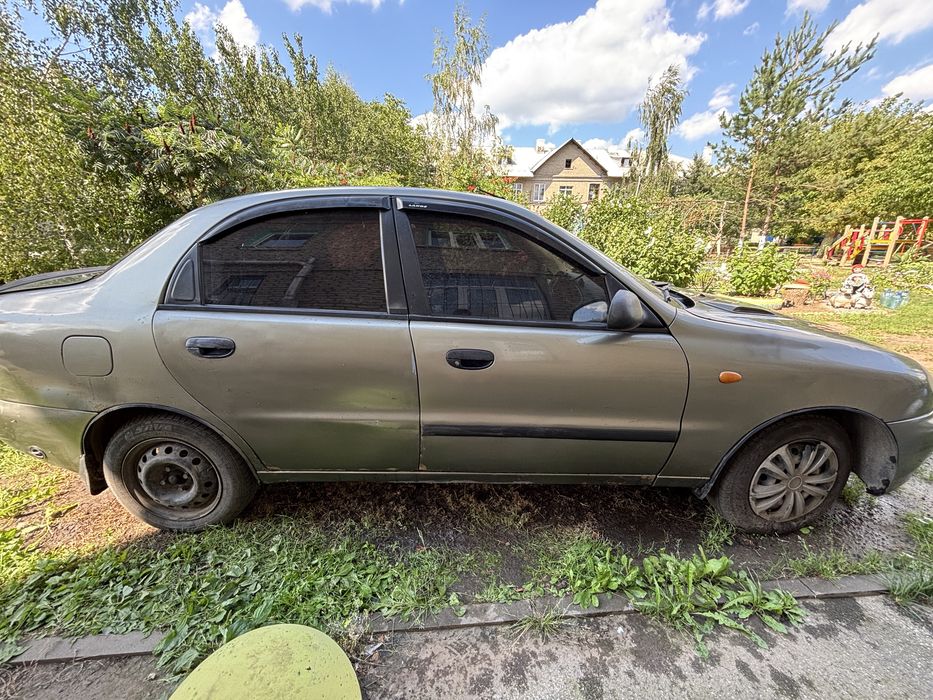 Daewoo Lanos Ланос 1.5, газ/бензин