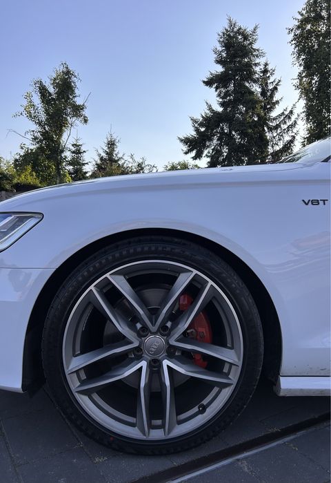 Audi A6 C7 3.0tdi Quattro 4x4 Webasto s line Competition full Matrixx