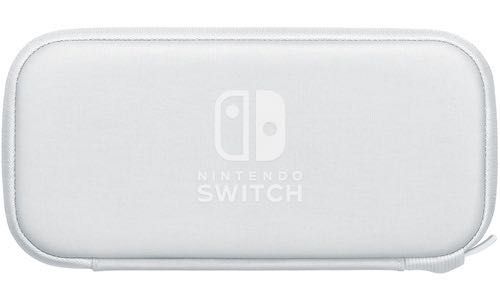 Nintendo Switch Lite Azul + Bolsa de Transporte + Jogo Splatoon