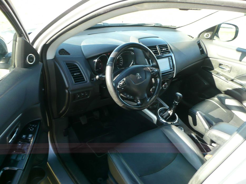 Peugeot 4008  1.8 HDI  150 KM  2013r 4x4