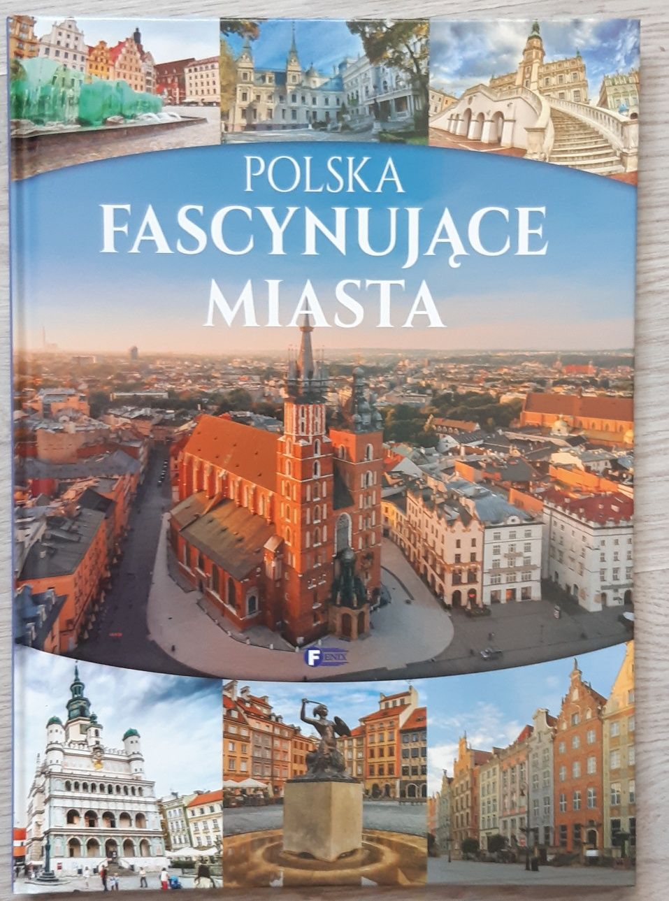 Polska fascynujące miasta