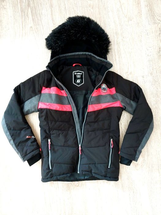 Killtec kurtka zimowa narciarska snowboard Idealna jak NOWA