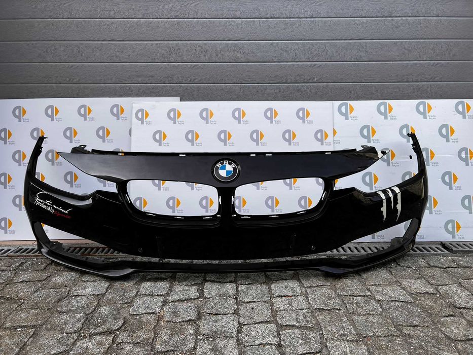 Párachoques BMW serie 3 F30 F31