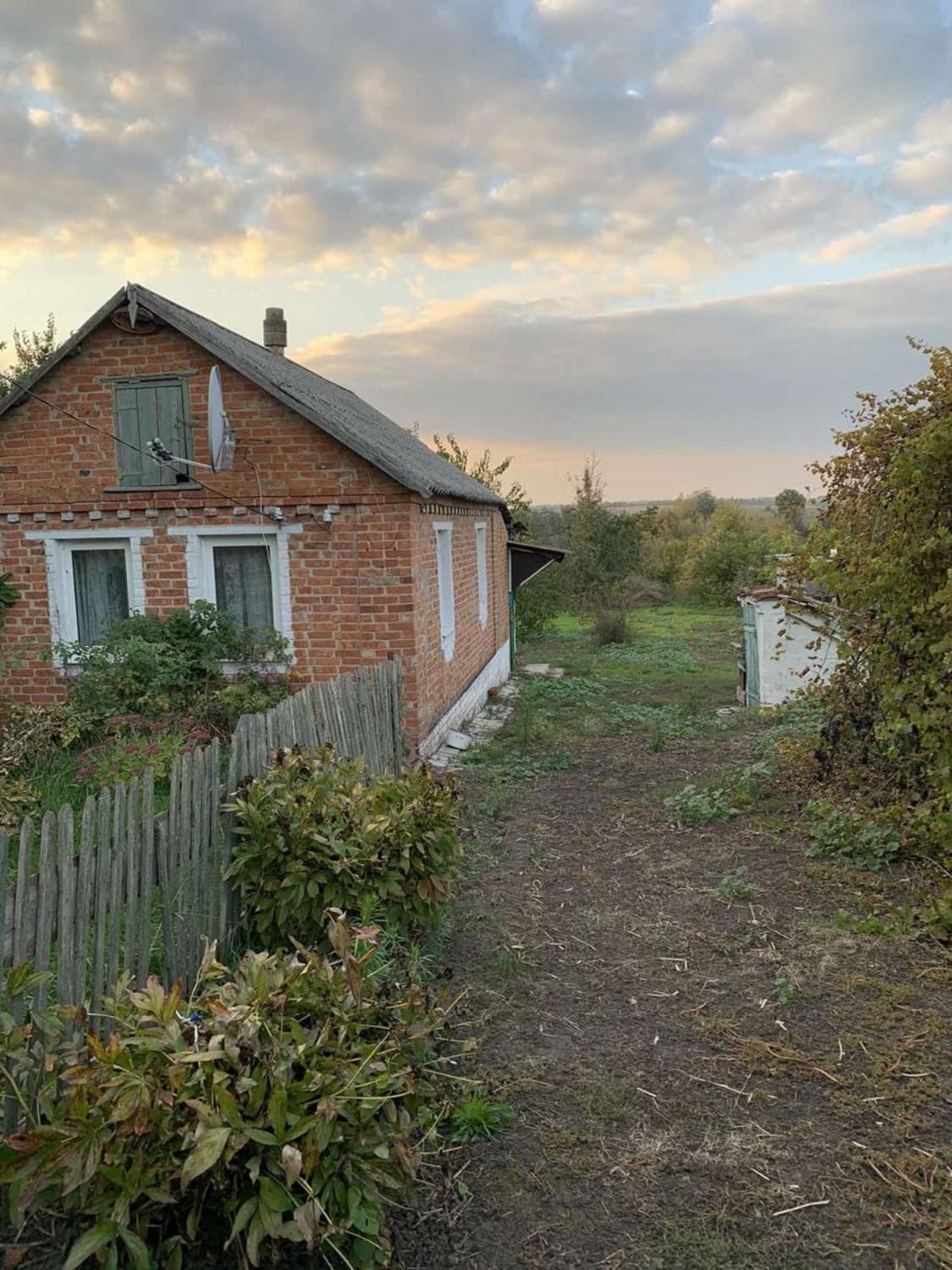 Продам будинок в Старовірівці, Красноградський р-н, Харківська обл. OG