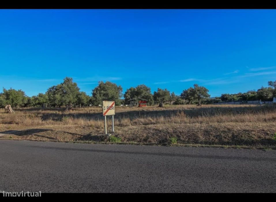 Terreno para construção