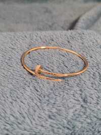 Cartier Juste un Clou bracelet 18 size