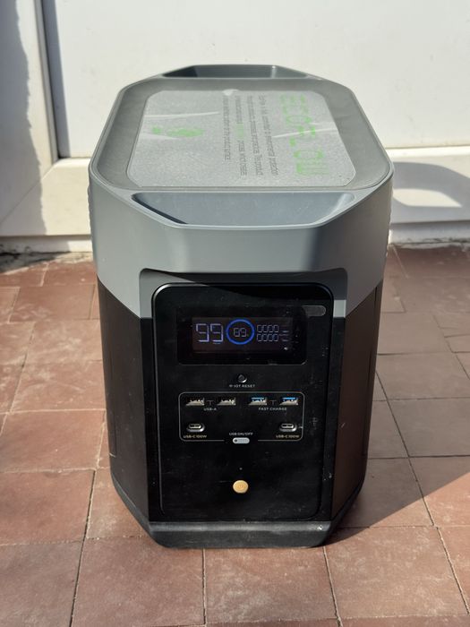 Продам EcoFlow delta 2 Max 2000Ватт