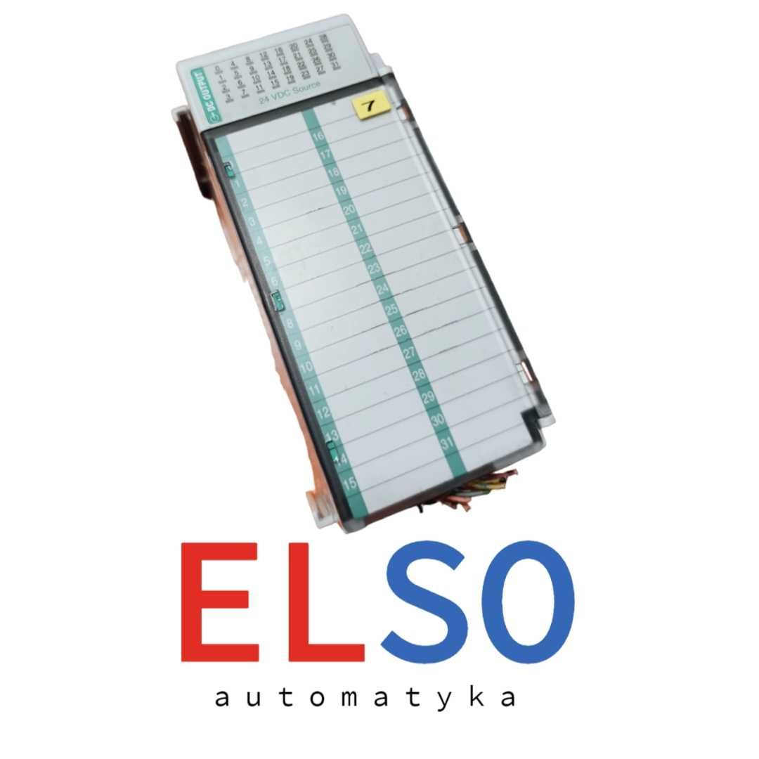 Moduł PLC 32 wyjścia Allen-Bradley 1769-OB32 Micrologix 1500