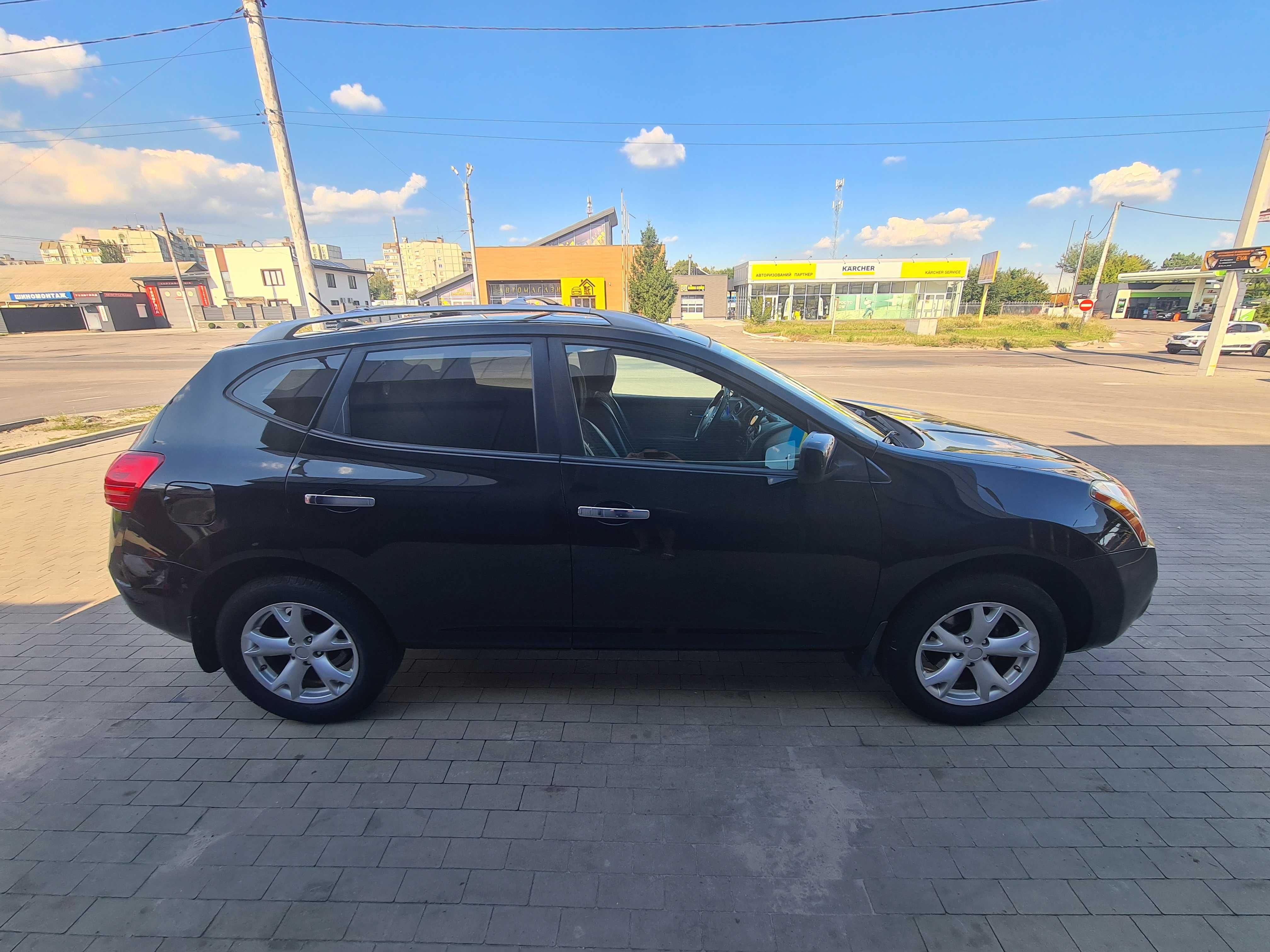 Продам  Nissan Rogue 2010, повна комплектація
