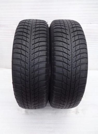 OPONY ZIIMOWE 215/65/17 Bridgestone 215/65R17 bieżnik 6 -6,5mm 2szt.