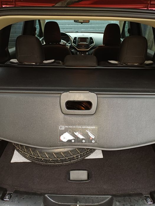 Jeep Cherokee LATITUDE, 2016 рік