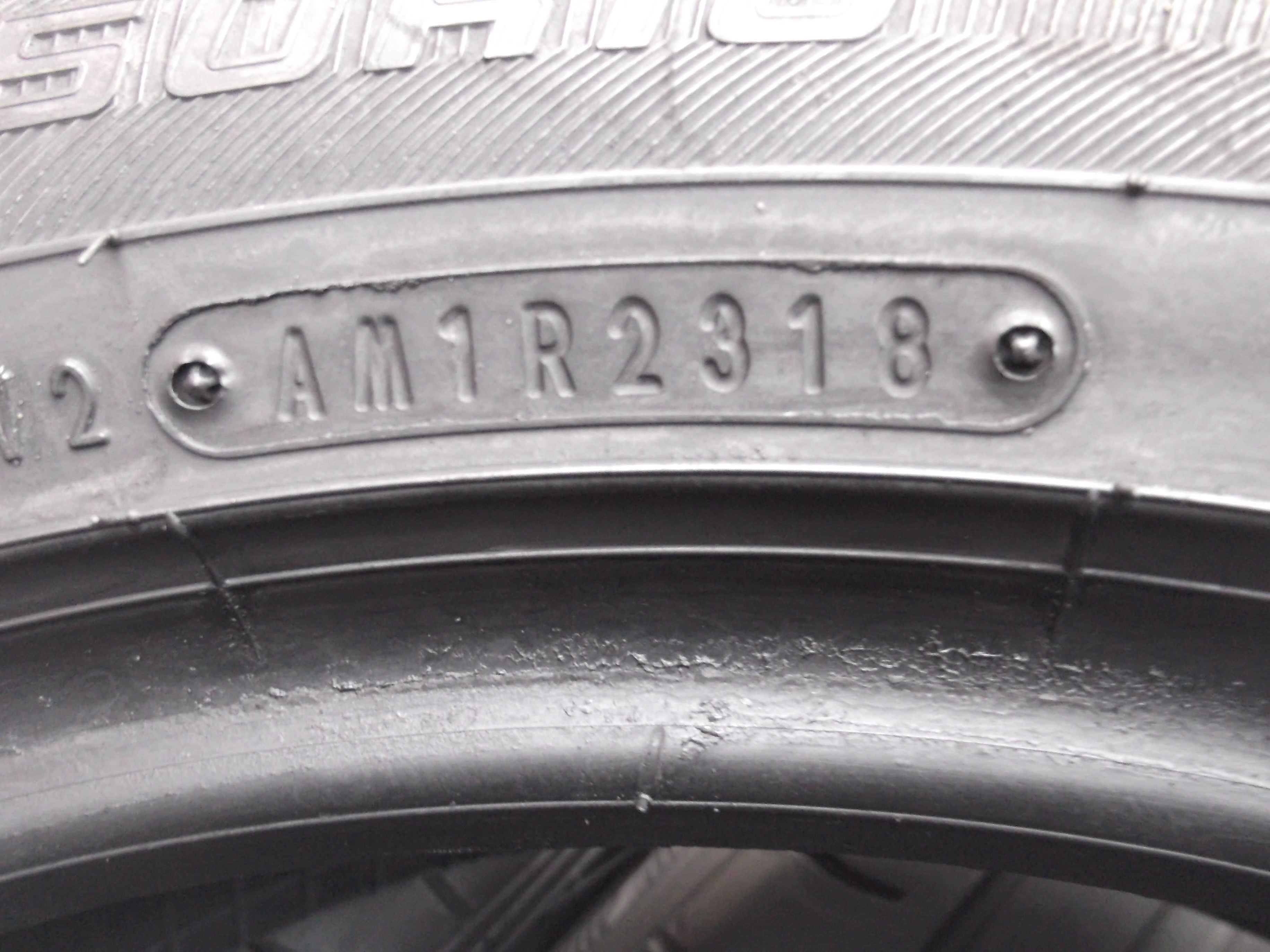 Opony 215/50/18 Falken 4szt