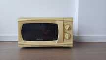 Microondas com Grill
