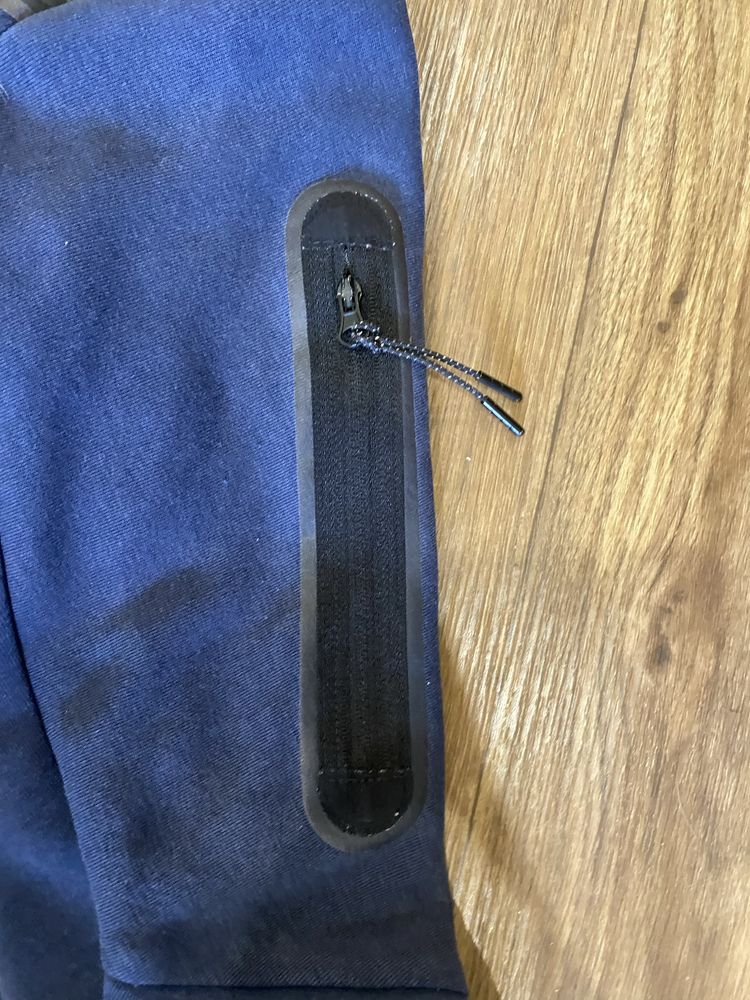 Кофта nike tech fleece