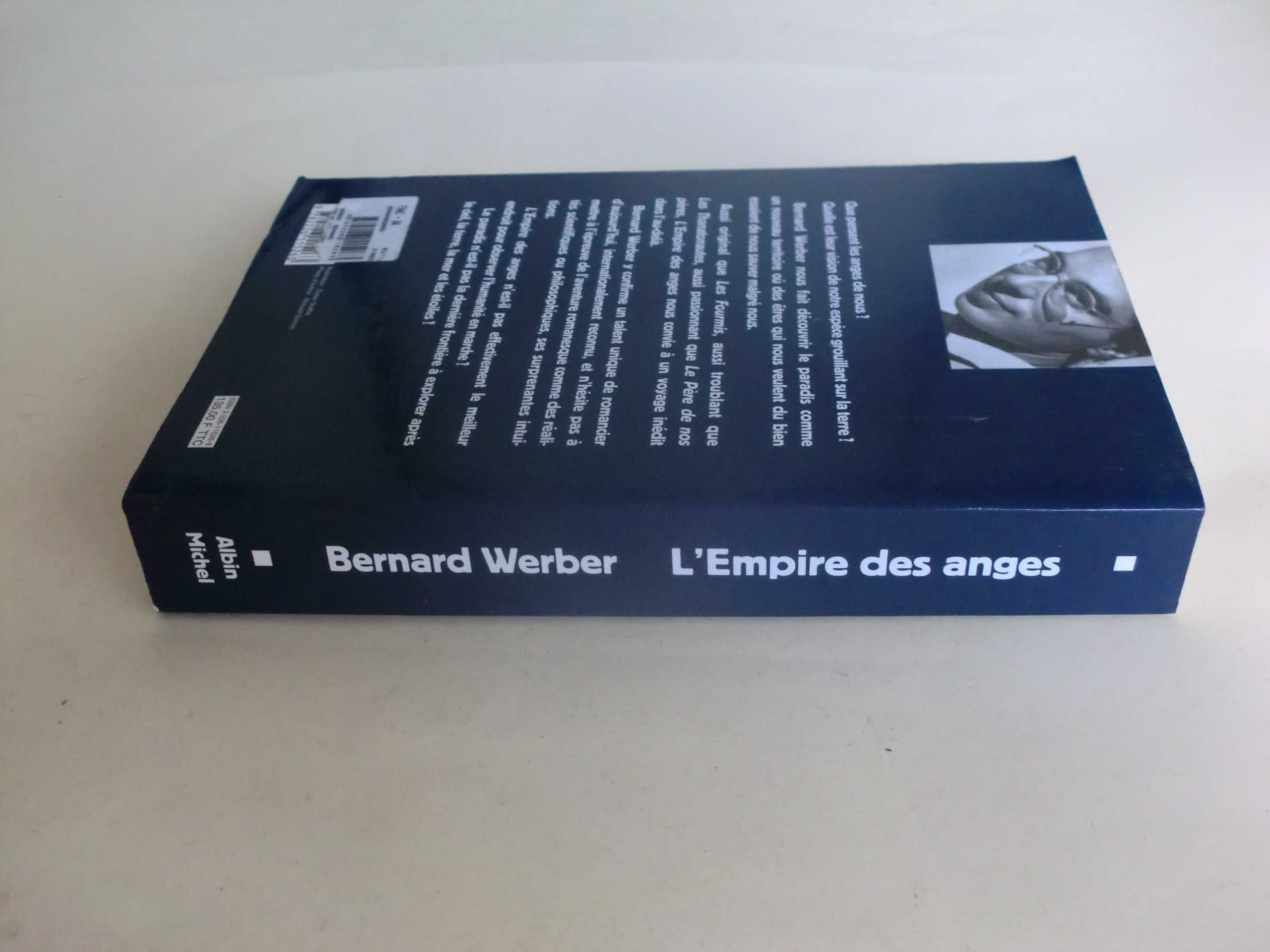 L`Empire des Anges
de Bernard Werber