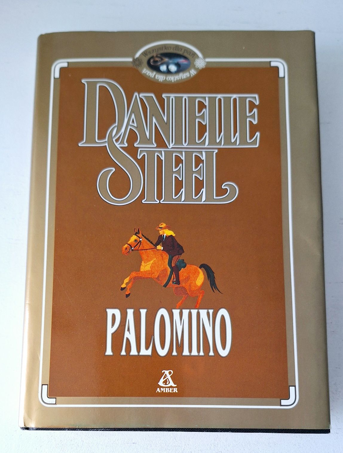 Palomino, Danielle Steel