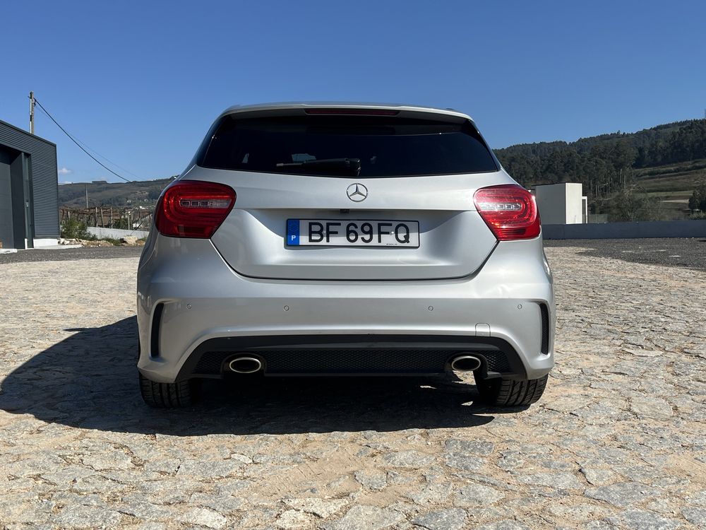 Mercedes Classe A200 AMG