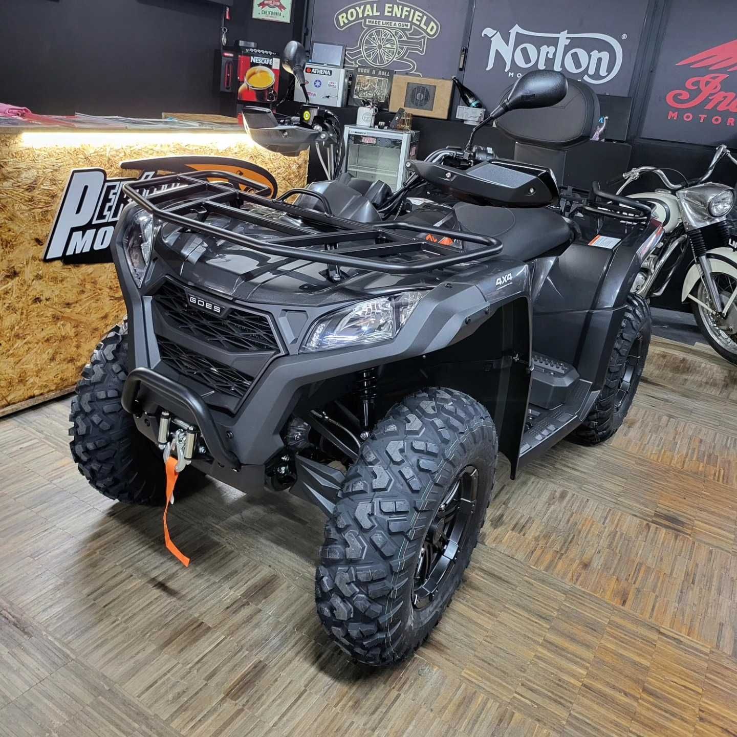 Goes Terrox 500L 4x4