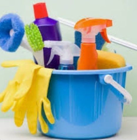 Уборка домов, квартир, офисов и другое