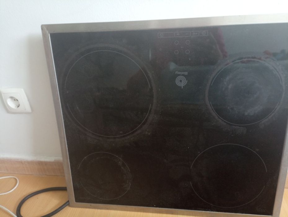 Placa Vidrocerâmica