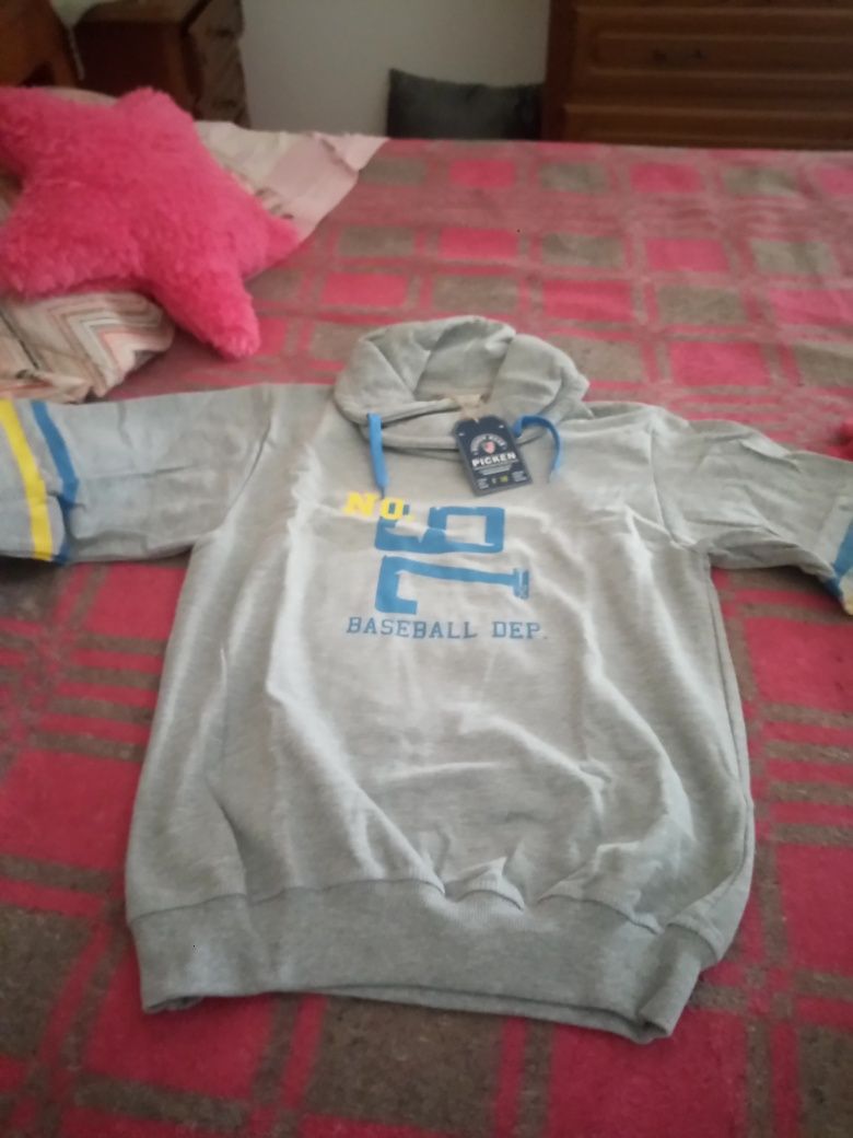 Camisola rapaz novo