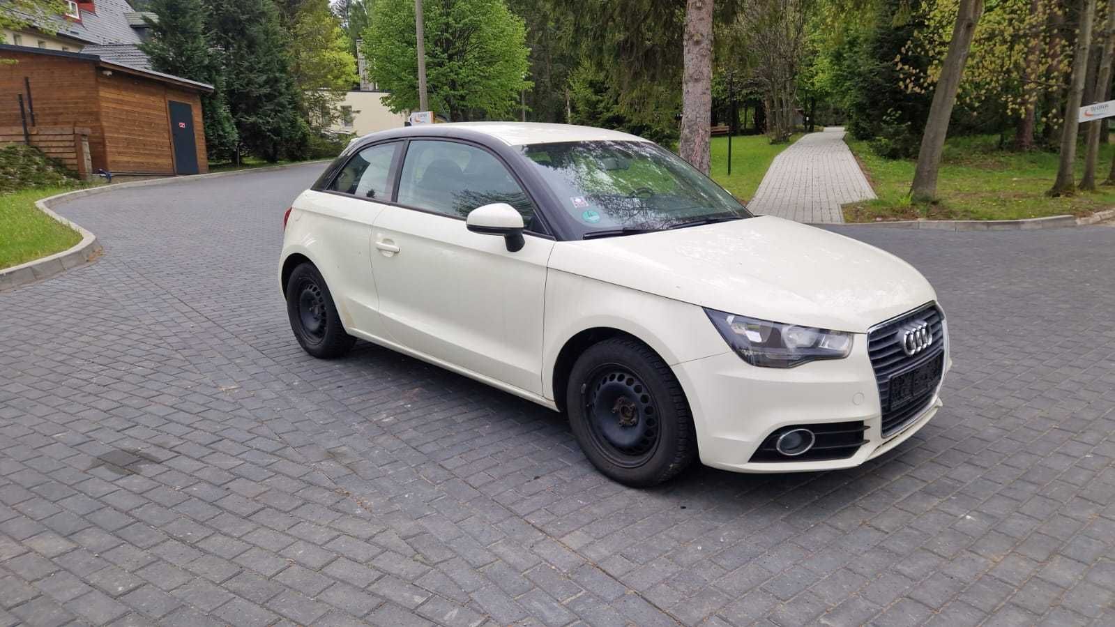 Audi A1,rok 2011 benzyna 1,2