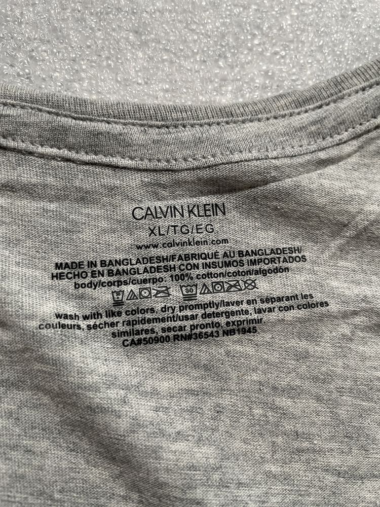 Новый набор calvin klein футболки (ck 5-pack multi) с Америки L,XL
