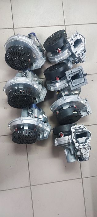 Турбіна Vaillant Т6,Т7,T8(конденсаційний)