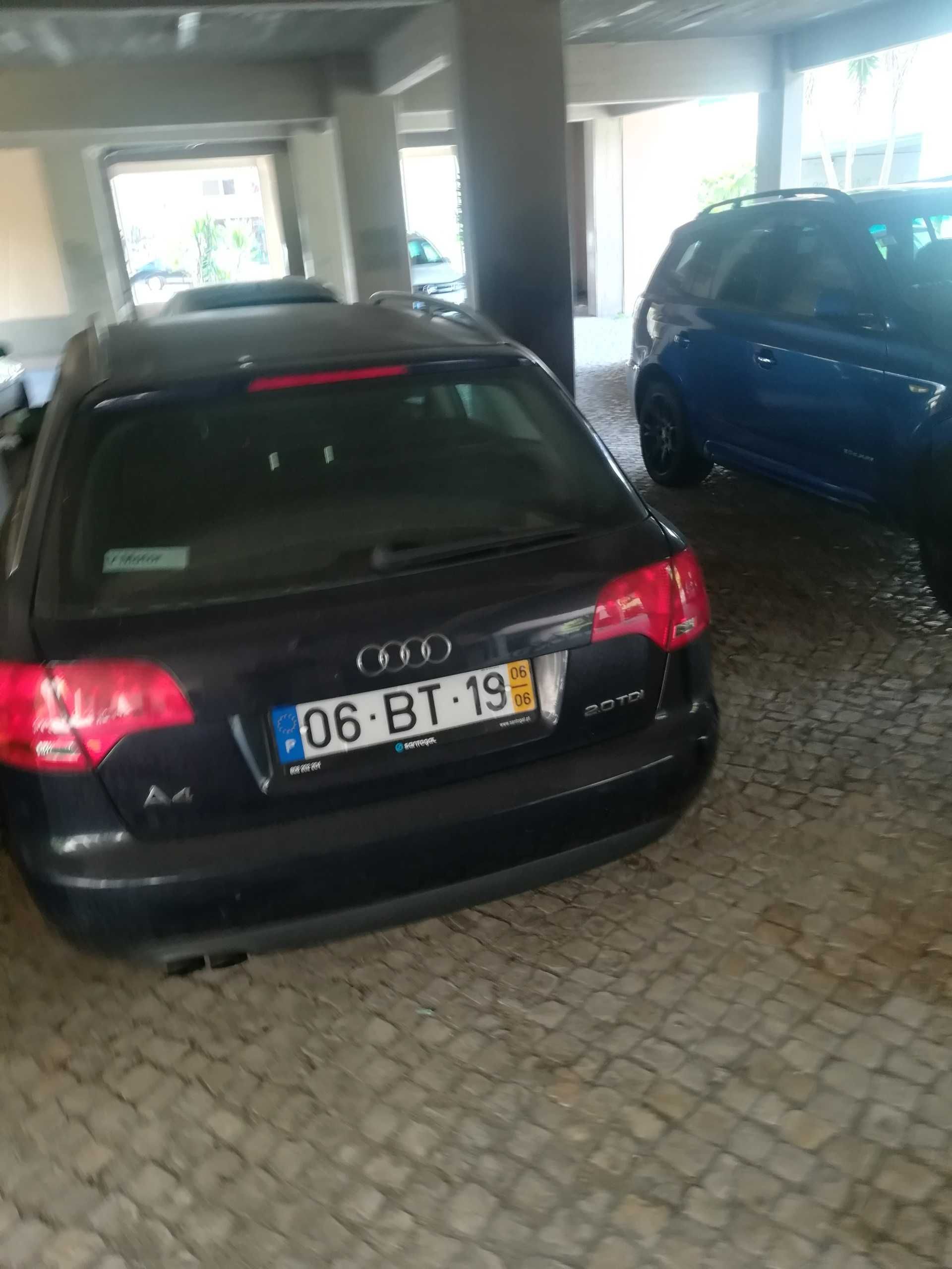 Audi A4 gasoleo bem estimado