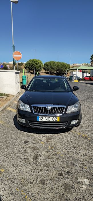 Skoda octavia a5