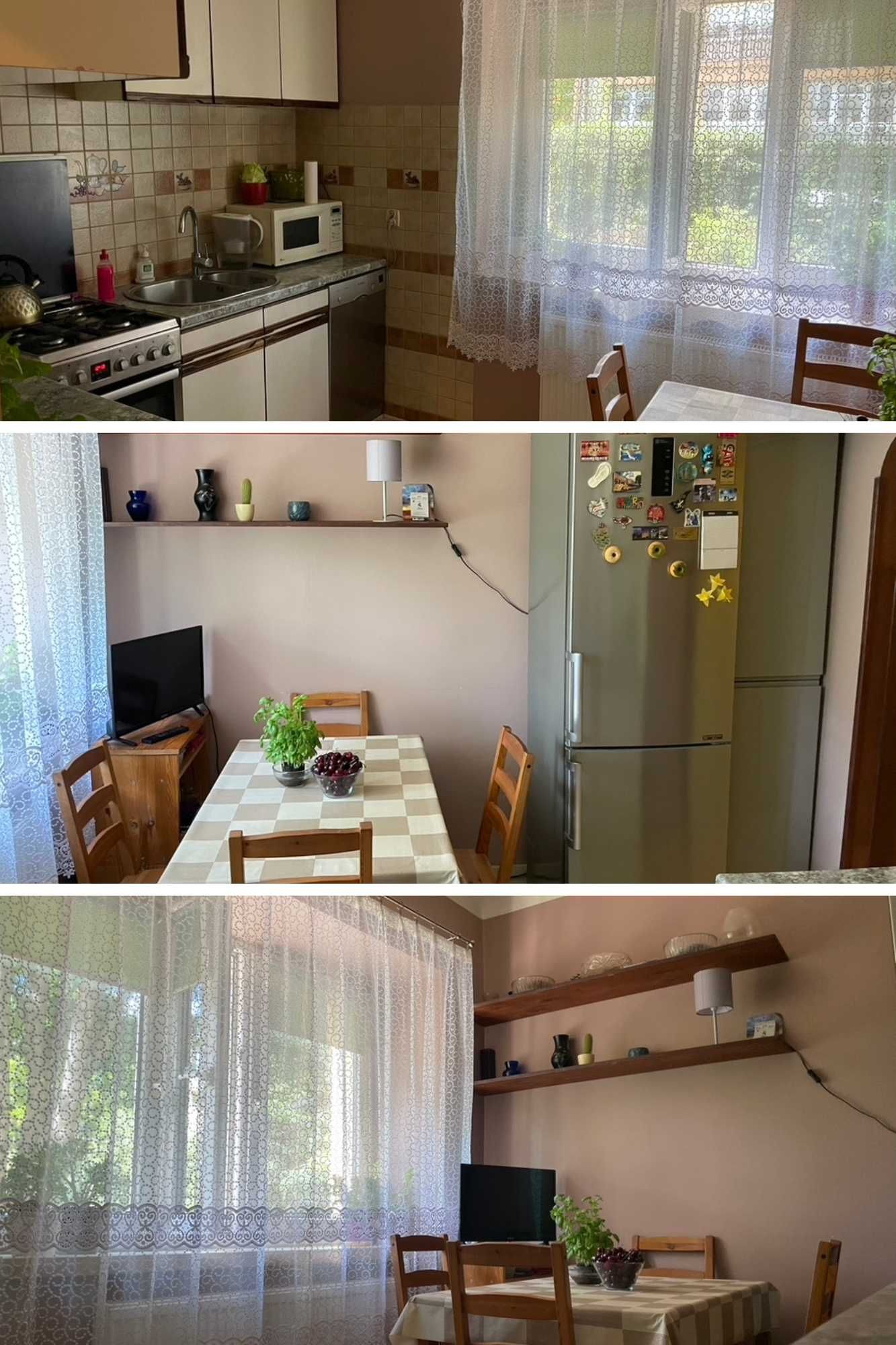 Mieszkanie w warszawie na Muranowie 48,27 m2, 2 pokoje i widna kuchnia
