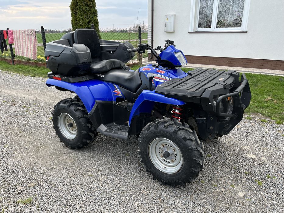 Polaris sportsman 700