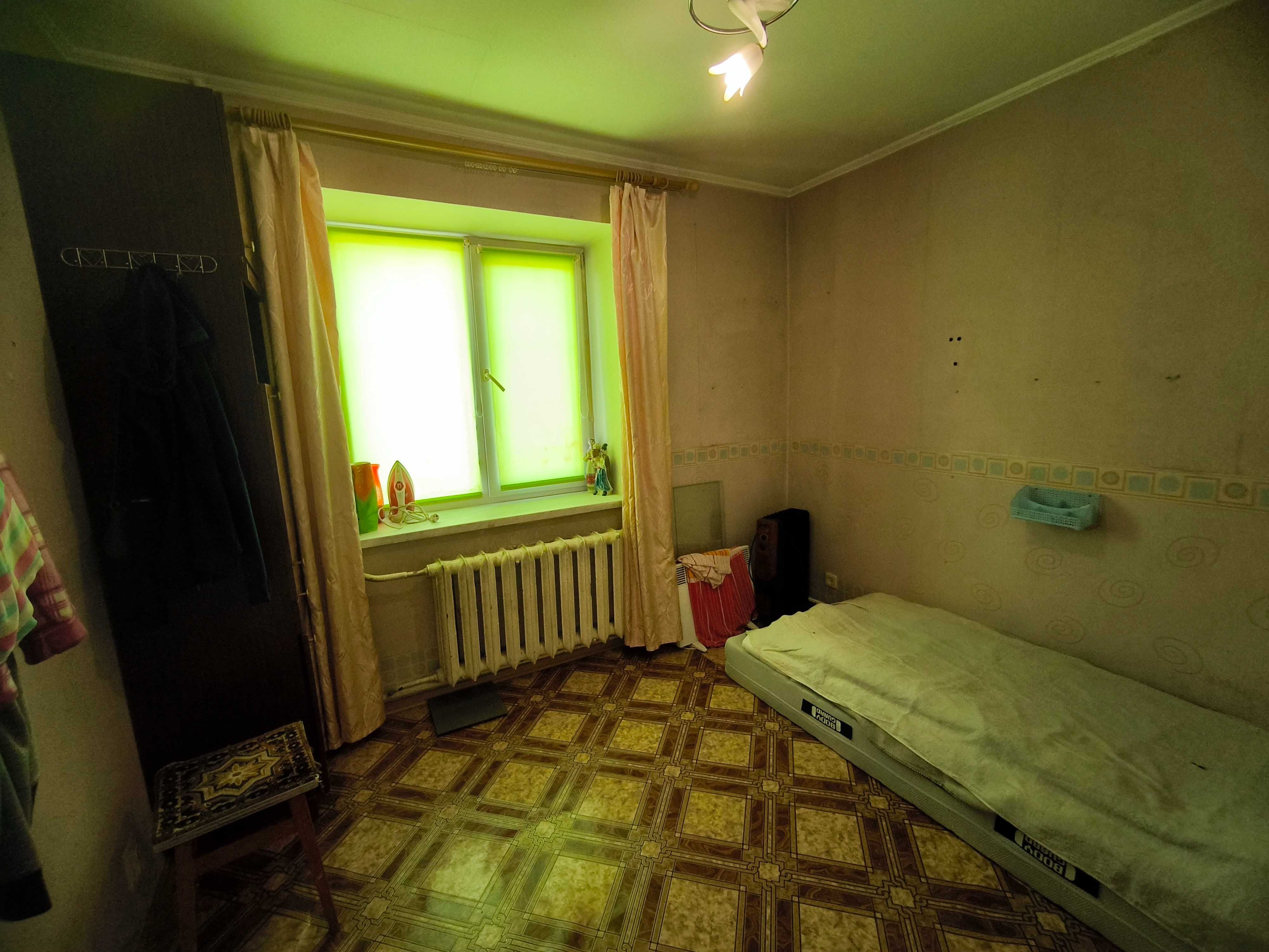 Продаж 3 кім з РЕМОНТОМ! Вул. Громадянська 6, з гаражем і сараєм