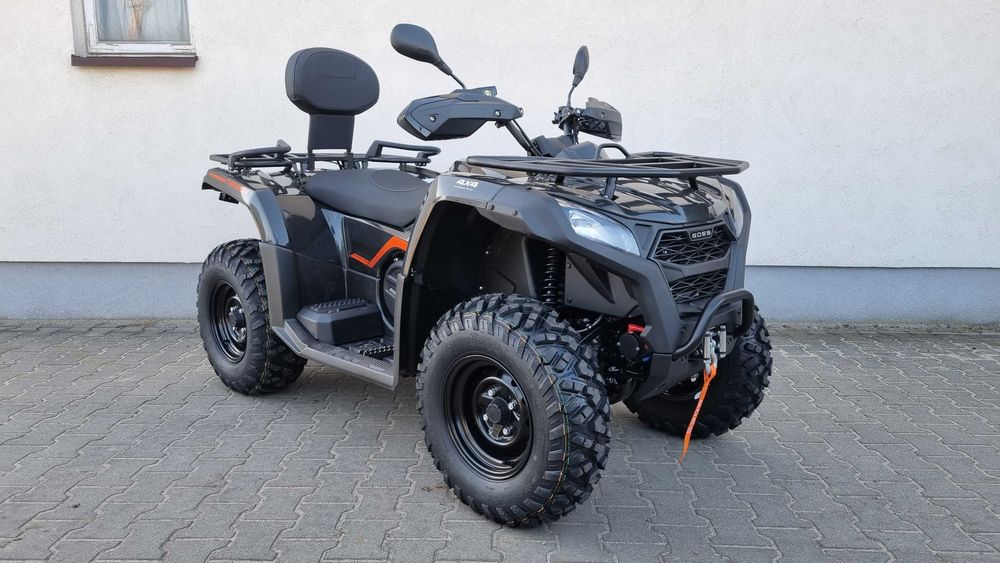 GOES Terrox 400 CF Moto Cforce 450 LONG od Muddy