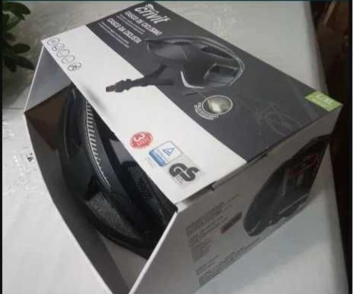 Capacete de ciclismo Novo