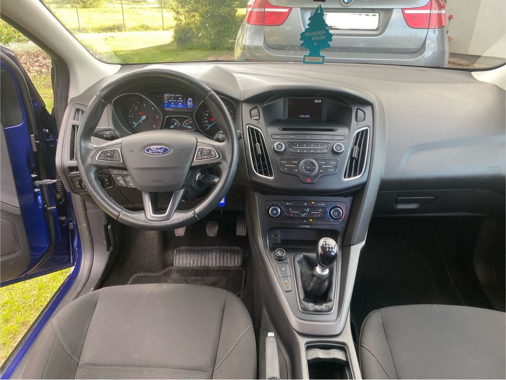 Ford Focus 1.5 diesel 2014 rok 120km