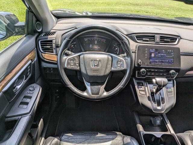 Honda CR-V EX-L 2018