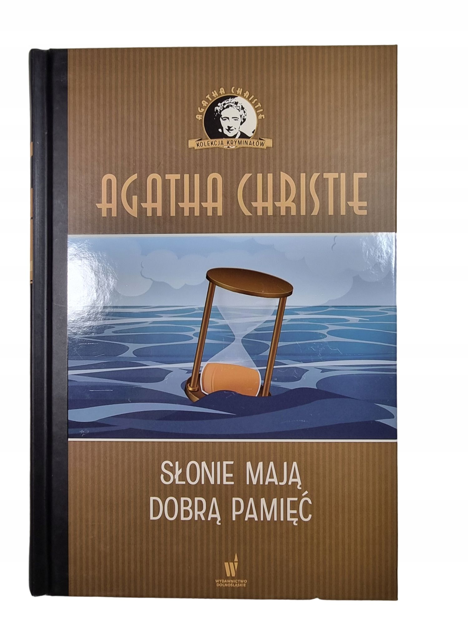 Słonie Mają Dobrą Pamięć / Tom 57 / Agatha Christie