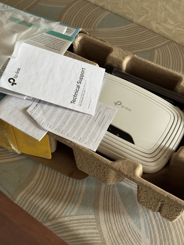 Роутер wi-fi tp-link N300